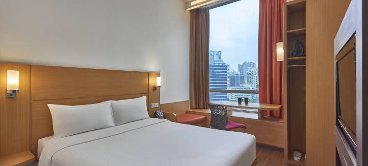 宜必思新加坡诺维娜酒店(Ibis Singapore Novena)图片