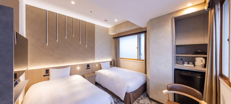 京阪京桥格兰德酒店(Hotel Keihan Kyobashi Grande)图片