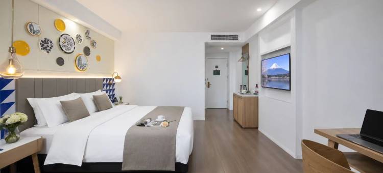 GELI HOTEL 格丽酒店(莱阳高铁站大润发店)图片