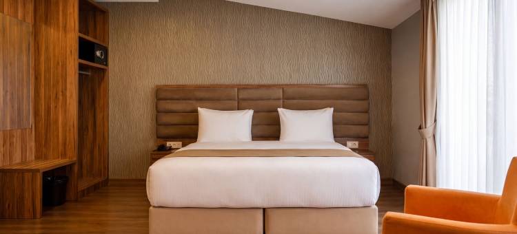 伊斯坦布尔马赫穆特贝伊精英世界旅馆(Elite World Inn Istanbul Mahmutbey)图片