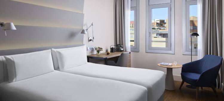 桑特斯巴塞罗那诺瀚酒店(NH Sants Barcelona)图片