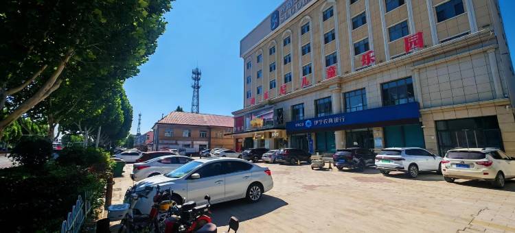 丝路玉海饭店图片