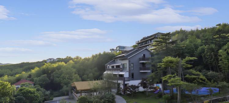 安吉搁天岭·Pillow Hill·云栖竹浪山野度假美宿(江南天池店)图片