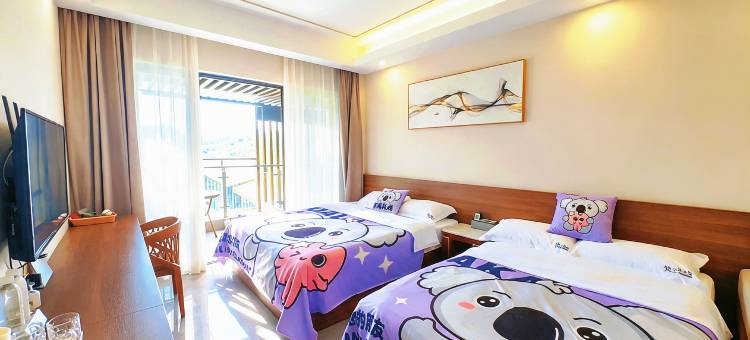 桂姑娘·梵尘温泉|美宿(姑婆山游客集散中心店)图片