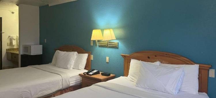 Motel 6波特兰，IN(Motel 6 Portland, IN)图片