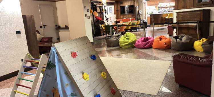 蒙特布朗克酒店(iH Hotels Courmayeur Mont Blanc)图片