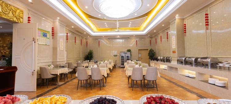 维也纳酒店(砀山开发区光彩市场店)图片