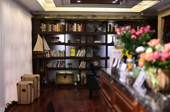 喆啡酒店(昆明云南大学翠湖店)图片