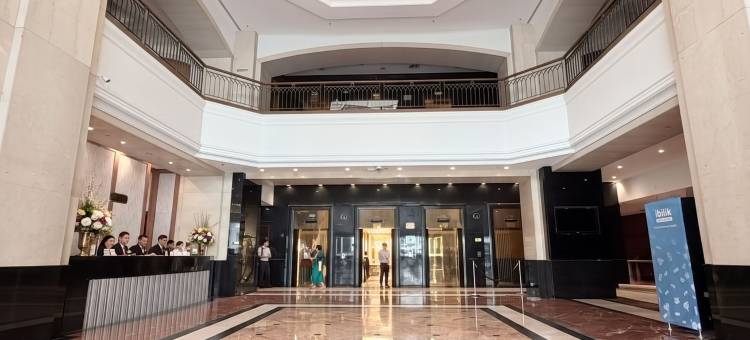 悠品居 | 吉隆坡Dynasty酒店 (近太子世贸中心PWTC)(Dynasty Hotel by ibilik @ Kuala Lumpur)图片