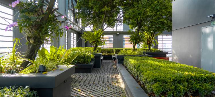 曼谷暹罗智选假日酒店(Holiday Inn Express BANGKOK SIAM by IHG)图片