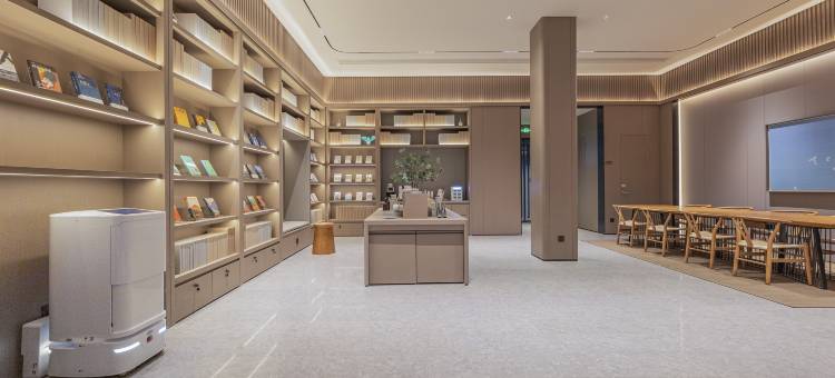 全季酒店(扬州京华城望月路店)图片