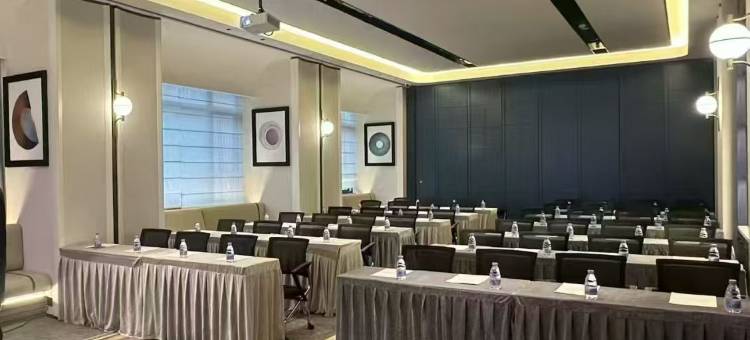 CityNote希诺S酒店 (广州北京路天字码头店)图片