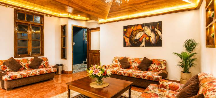 樱桃宾馆(Sparrow Cherry Resort 2 Min Walk to MG Marg)图片