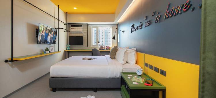 马尼拉Malate lyf-由雅诗阁有限公司管理(lyf Malate Manila managed by The Ascott Limited)图片