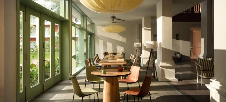 会安Riverbeach M Village度假村，Modern Village Lifestyle品牌(M Village Resort Riverbeach Hoi An, a brand of Modern Village Lifestyle)图片