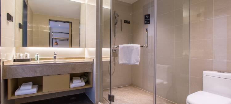 城市千宜酒店(南漳高铁站水镜广场店)图片