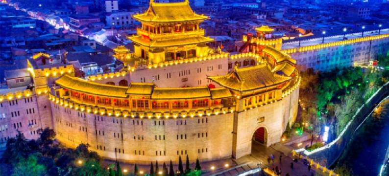 现代·希尔酒店(宜阳盛德美店)图片