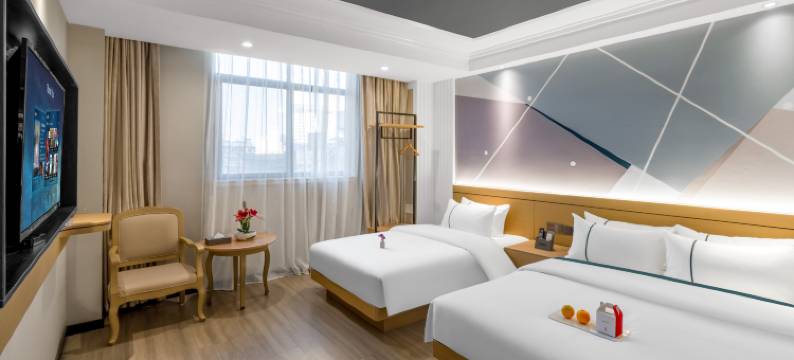 君遨酒店(南屏步行街东风广场店)图片