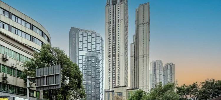 爱电竞酒店(成都建设路红星桥地铁站店)图片