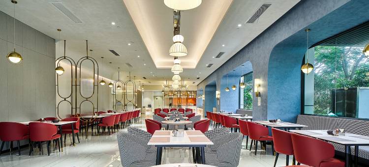 美豪丽致酒店(宝安国际会展中心沙井店)图片