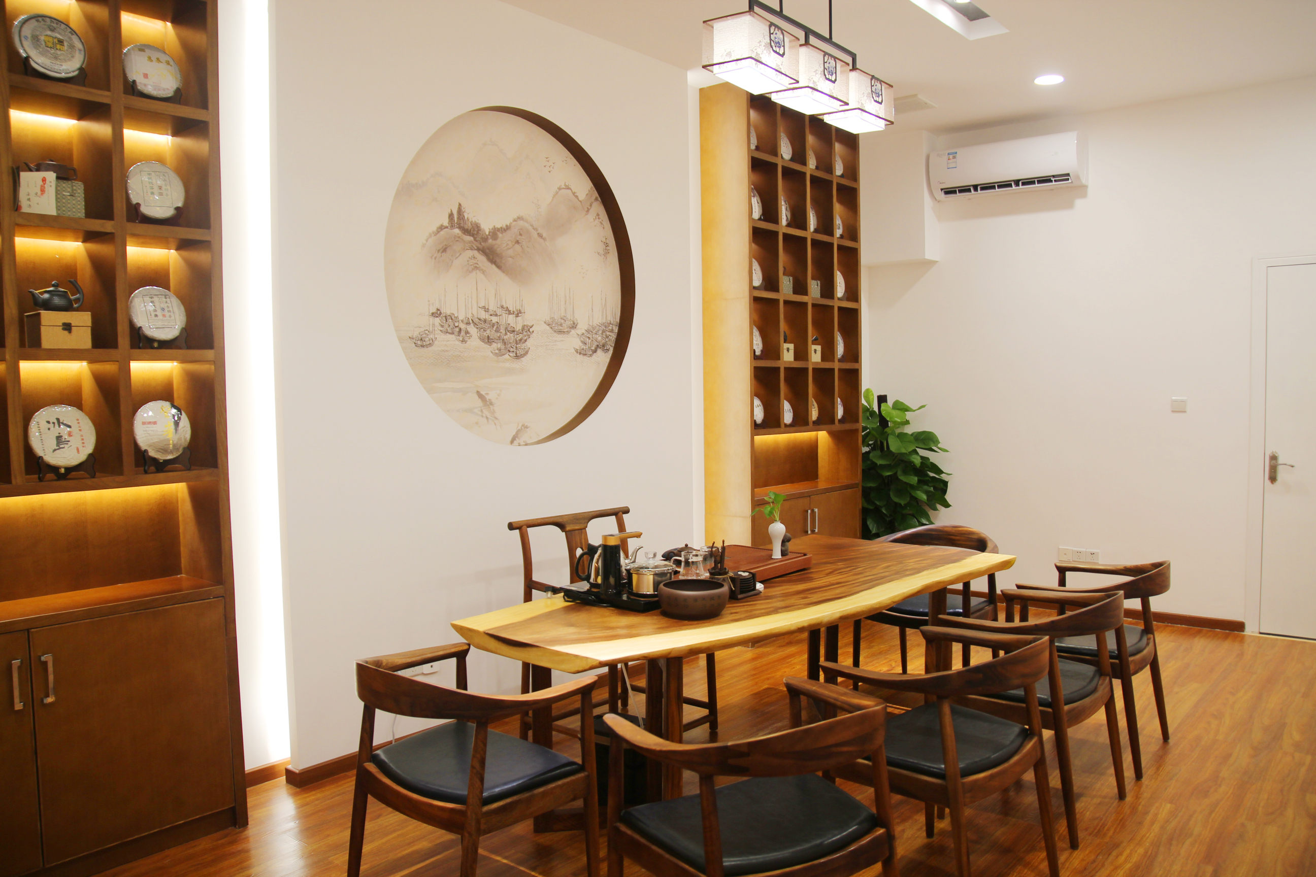 Xiangxue International Apartment GuangzhouOver view