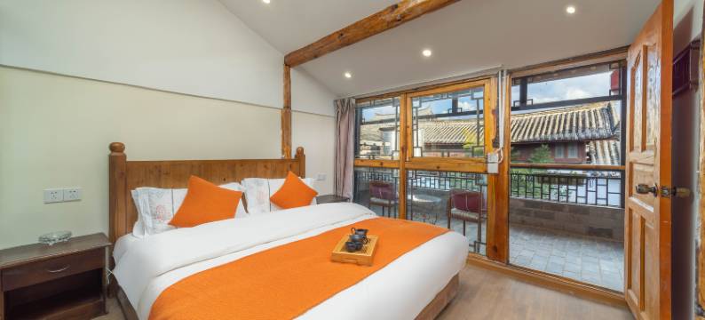 丽江华胥客栈(束河北门店)图片