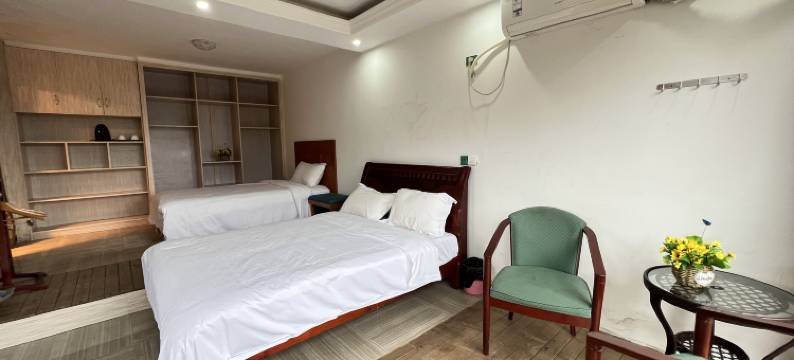 邻水向日葵基地图片