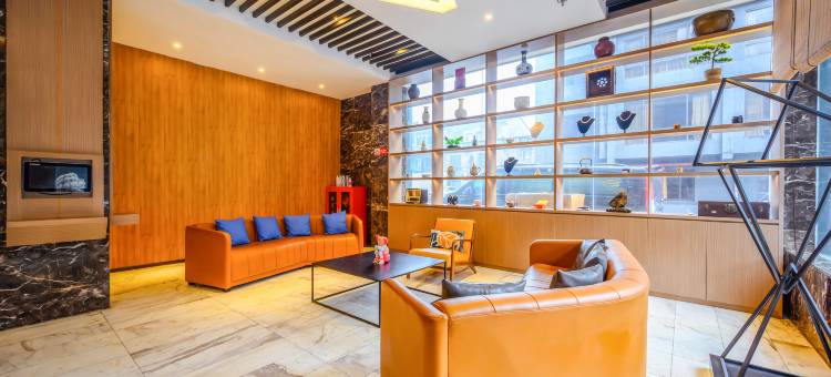 M·S HOTELS美宿洲际酒店(崇和门紫阳街店)图片