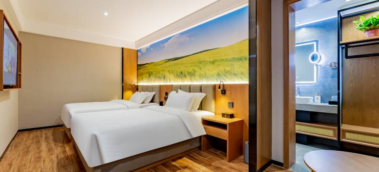 尚宜佳·智选酒店(呼和浩特将军衙署地铁站店)图片