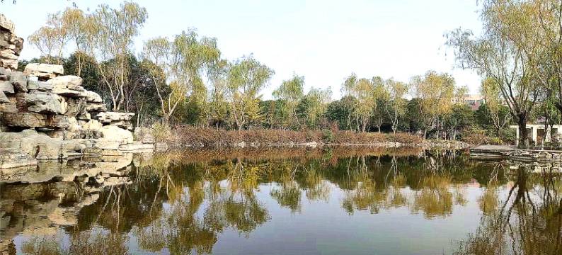 滕州盈泰生态温泉度假村图片
