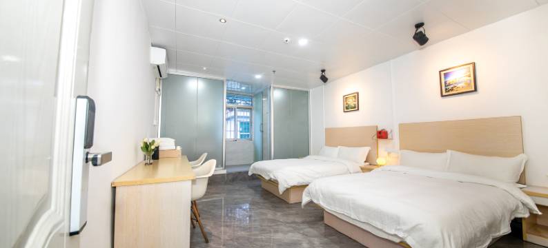 梧桐商务公寓(深圳坪山高铁站店)图片