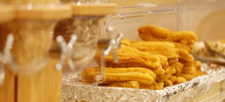 格林豪泰快捷酒店(枣庄泰山路市团校店)图片