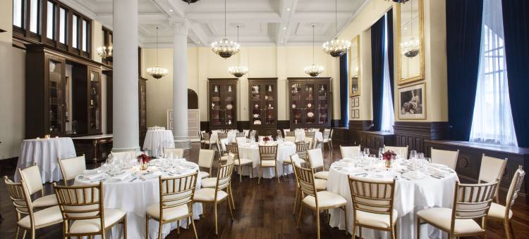 华尔道夫酒店-华盛顿特区(Waldorf Astoria Washington DC)图片