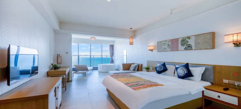 海陵岛优享旅途度假公寓(北洛景区店)图片