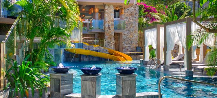 风之度假村 – 热带山丘度假天堂(The Wind Resort - Tropical Hillside Escape)图片