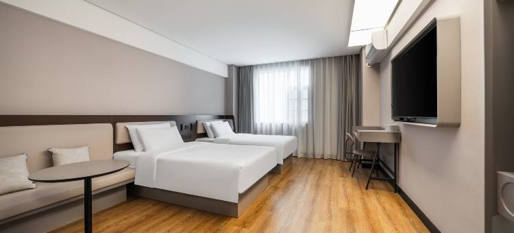 汉庭酒店(深圳观澜富士康店)图片