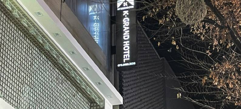 明洞 K 格兰德酒店(K-Grand Hotel Myeongdong)图片
