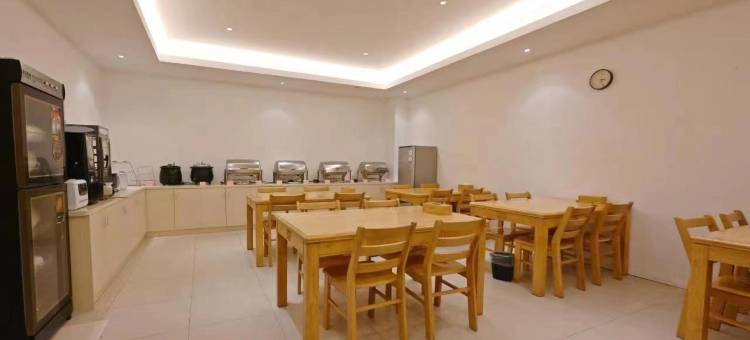 格林豪泰格盟酒店(苏州工业园区车坊店)图片