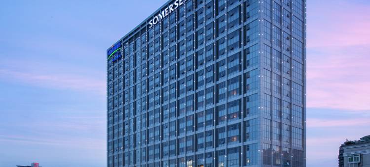 武汉盛捷武胜酒店公寓(江汉路汉口江滩店)图片