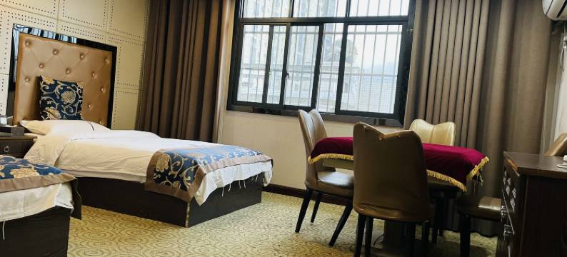 息烽驿乐商务酒店图片