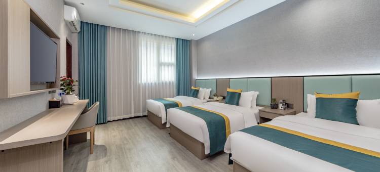 如家派柏·云酒店(宁德万达蕉城南路店)图片