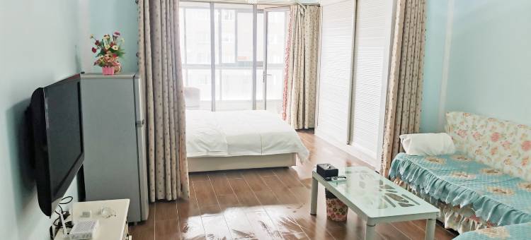 长沙西西公寓(万家丽国际MALL高桥北地铁站店)图片