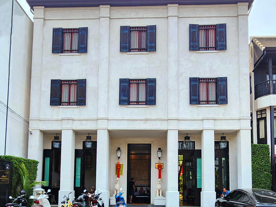 清迈99号画廊酒店