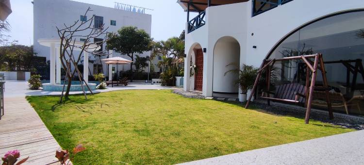 防城港海角七号度假小旅馆(企沙簕山古渔村店)图片