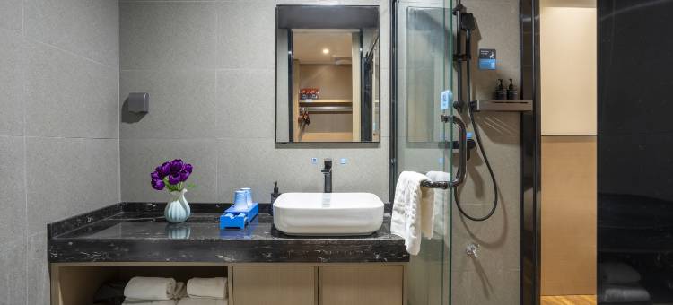 雅斯特美途酒店(隆林财富广场昌达百货店)图片