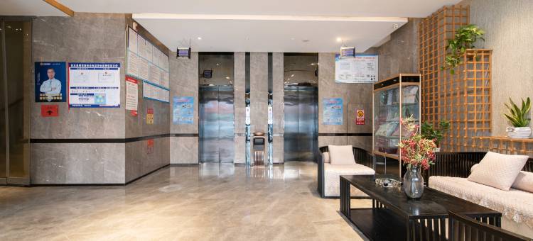 封丘黄池商务酒店图片