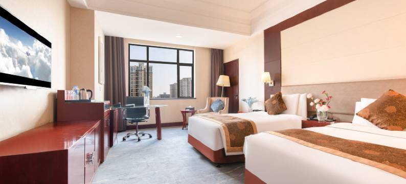 郑州五洲大酒店图片