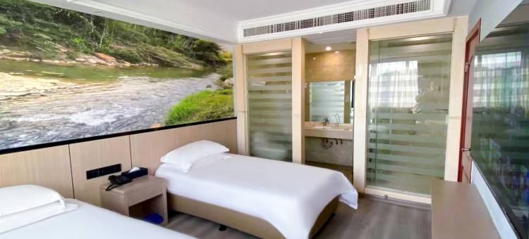 南苑e家酒店(诸暨浣浦东路店)图片