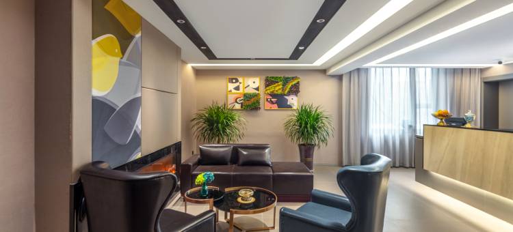 如家商旅酒店(忻州古城店)图片