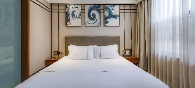 御阁酒店(成都双流机场香博城店)图片